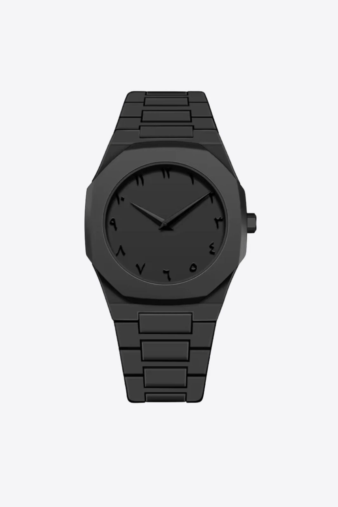 AURA ARABIC NUMBER WATCH