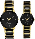 SPEED CERAMIC CHAIN WATCH