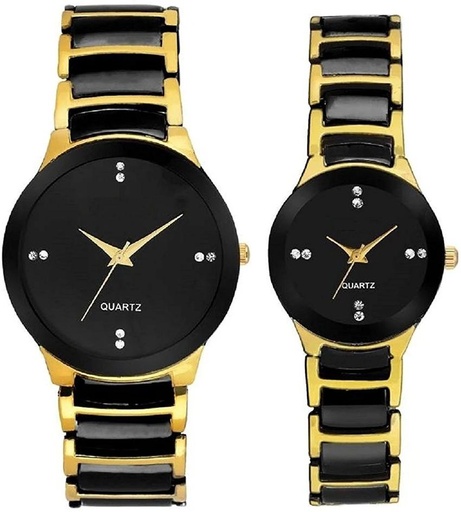 SPEED CERAMIC CHAIN WATCH