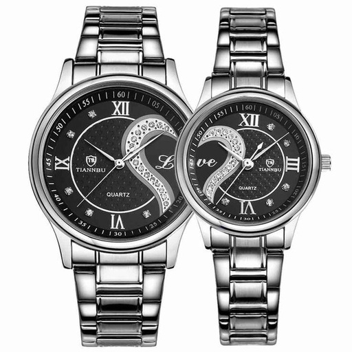 VIGUER LUXURY COUPLE WATCH